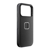 Peak Design - iPhone 17 Pro Everyday Fabric Cover - MagSafe Kompatibel - Charcoal