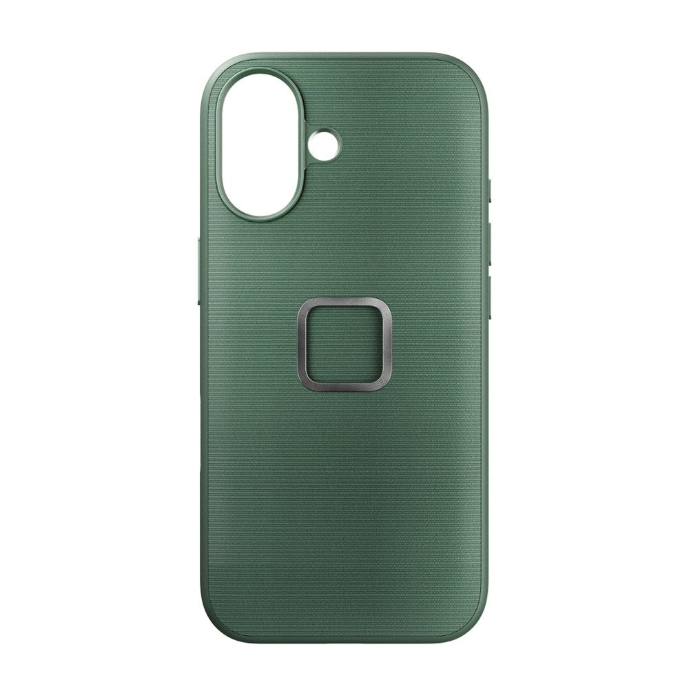 Peak Design - iPhone 17 Everyday Fabric Cover - MagSafe Kompatibel - Sage