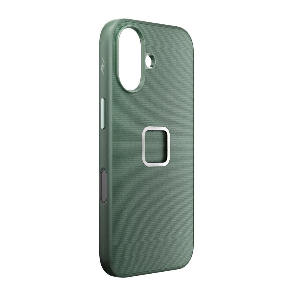 Peak Design - iPhone 17 Everyday Fabric Cover - MagSafe Kompatibel - Sage