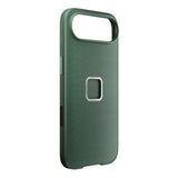 Peak Design - iPhone Air Everyday Fabric Cover - MagSafe Kompatibel - Sage