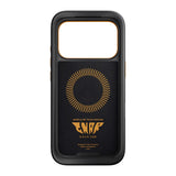 Peak Design - iPhone 17 Pro GNAR Cover - MagSafe Kompatibel - Black