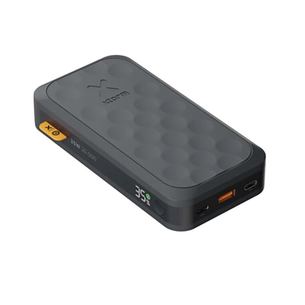 Xtorm PowerBank 35W USB-C PD 20000mAh / 2x USB-C &amp; QC 3.0 - Grå