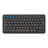 ZAGG Pro 12" Universal Bluetooth Tastatur (Dansk) - Sort