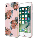 iPhone SE (2022 / 2020) / 8 / 7 Incipio Design Series Cover Case Rustic Floral