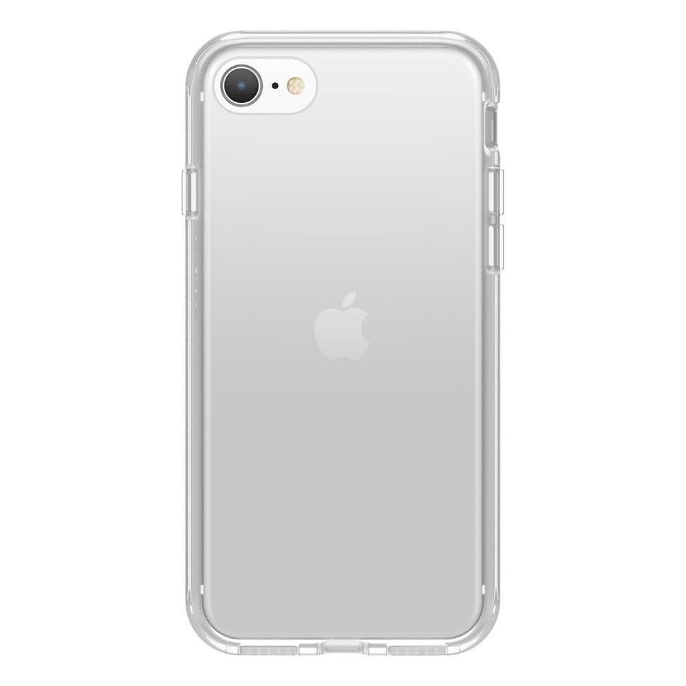 iPhone SE (2022 / 2020) / 8 / 7 OtterBox React Cover - Gjennomsiktig / Hvit