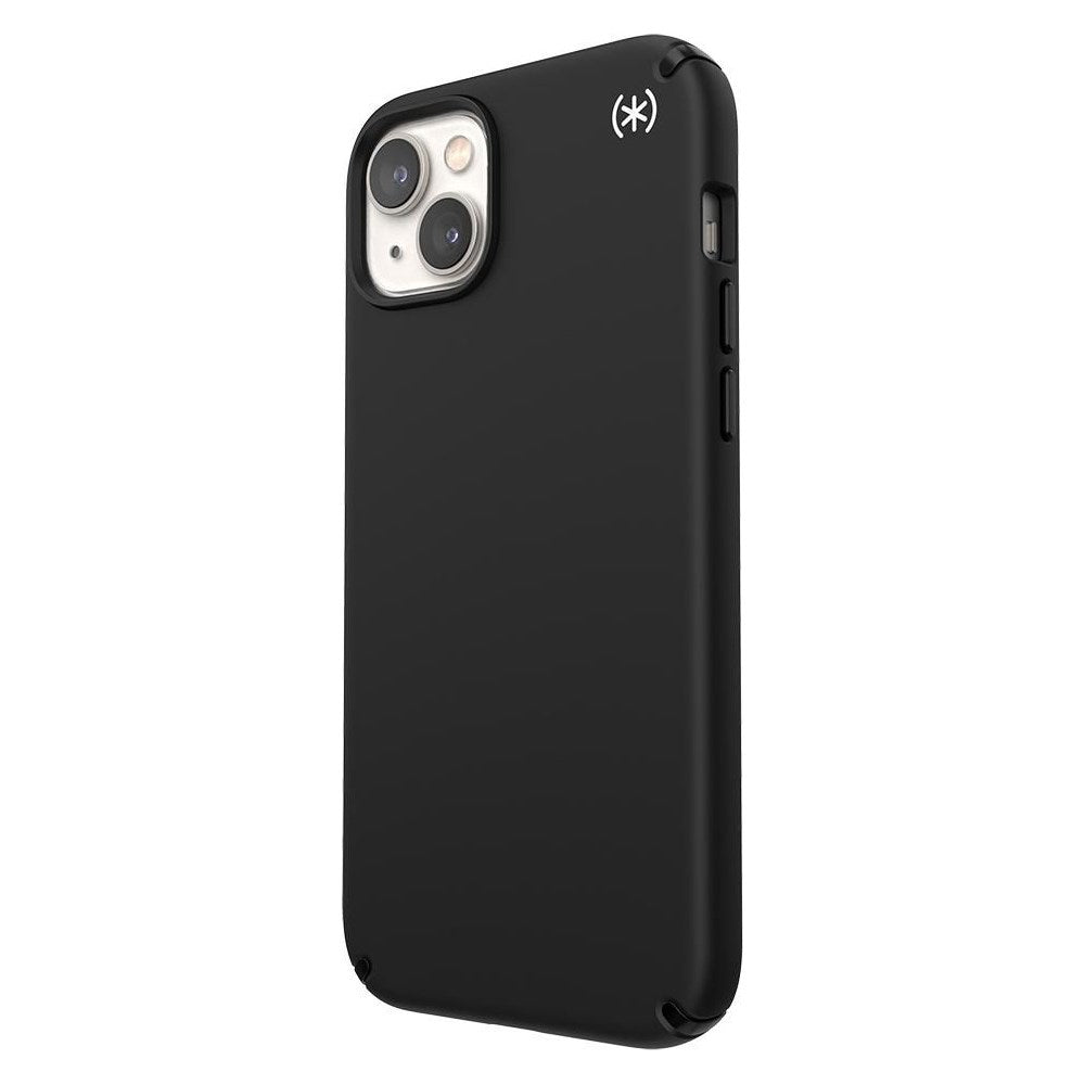 iPhone 14 Plus Speck Presidio2 Pro Bakdeksel - Soft Touch - Antibakteriell - MagSafe-kompatibel - Svart
