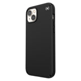 iPhone 14 Plus Speck Presidio2 Pro Bakdeksel - Soft Touch - Antibakteriell - MagSafe-kompatibel - Svart