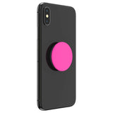POPSOCKETS PopGrip Basic Magenta m. Stående funksjon
