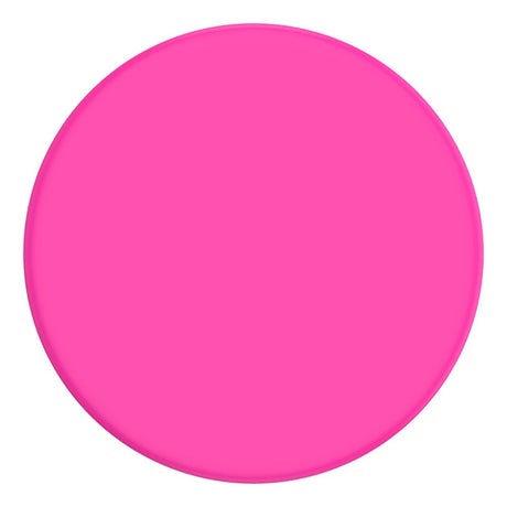 POPSOCKETS PopGrip Basic Magenta m. Stående funksjon