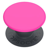POPSOCKETS PopGrip Basic Magenta m. Stående funksjon