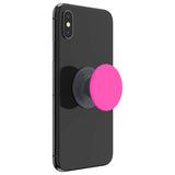 POPSOCKETS PopGrip Basic Magenta m. Stående funksjon