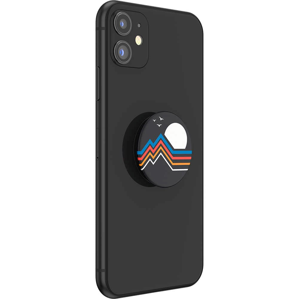 POPSOCKETS PopGrip - Moon Horizon - Stand &amp; Grip