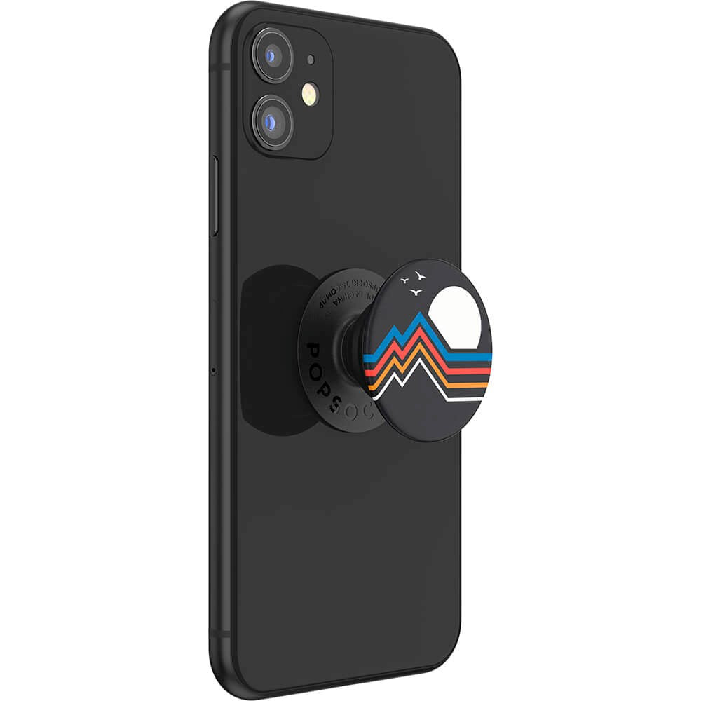 POPSOCKETS PopGrip - Moon Horizon - Stand &amp; Grip