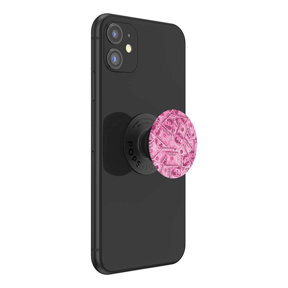 POPSOCKETS PopGrip - Rosa Bling - Stands &amp; Grips