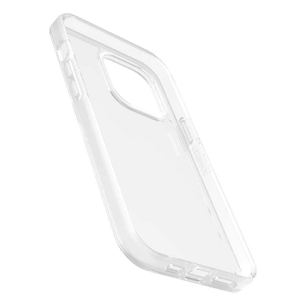 OTTERBOX Symmetry Series iPhone 14 Pro Max-deksel - Gjennomsiktig