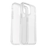 OTTERBOX Symmetry Series iPhone 14 Pro Max-deksel - Gjennomsiktig