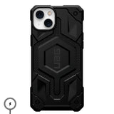iPhone 14 Plus UAG MONARCH Pro Series Craftsman-deksel - MagSafe-kompatibel - Kevlar Black
