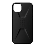 iPhone 14 Plus UAG CIVILIAN Series Bakdeksel - Svart