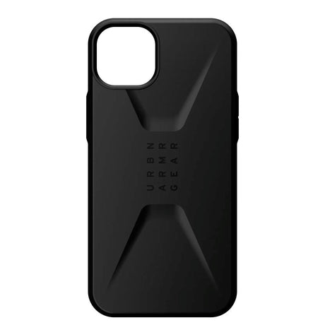 iPhone 14 Plus UAG CIVILIAN Series Bakdeksel - Svart