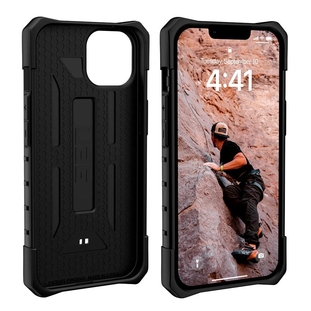 iPhone 14 / 13 UAG PATHFINDER Series Håndværker Cover - Sort