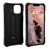 iPhone 14 / 13 UAG PATHFINDER Series Håndværker Cover - Sort