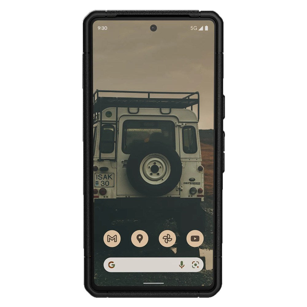 Google Pixel 7 UAG Scout Series bakdeksel - svart