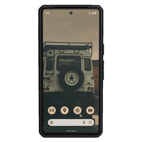 Google Pixel 7 UAG Scout Series bakdeksel - svart