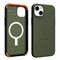 iPhone 14 Plus UAG CIVILIAN Series Bakdeksel - MagSafe-kompatibel - Oliven