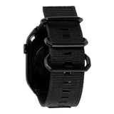 Apple Watch (42/44/SE/45/46/49 mm) UAG Nato-rem - svart