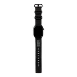 Apple Watch (42/44/SE/45/46/49 mm) UAG Nato-rem - svart