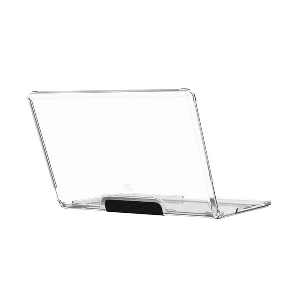 MacBook Air 13" M2/M3/M4 (2022-2025) UAG [U] Lucent-deksel – gjennomsiktig