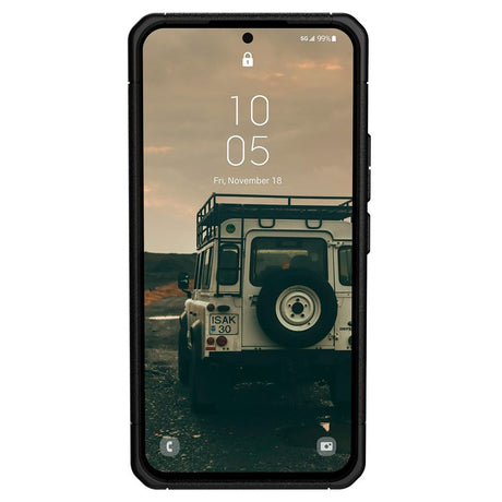 Samsung Galaxy A54 UAG Scout Series Bakdeksel - Svart