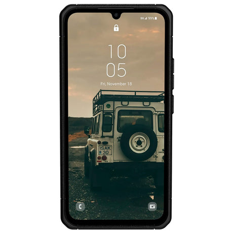 Samsung Galaxy A34 UAG Scout Series Bakdeksel - Svart