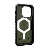 iPhone 15 Pro UAG PATHFINDER Series Bakdeksel - MagSafe-kompatibel - Oliven