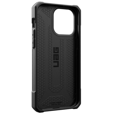 iPhone 15 Pro UAG MONARCH Series Bakdeksel - Element Green
