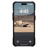 iPhone 15 Pro UAG MONARCH Series Bakdeksel - Element Green