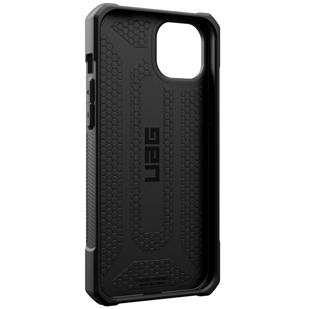 iPhone 15 Plus UAG MONARCH Series Bakdeksel - Svart