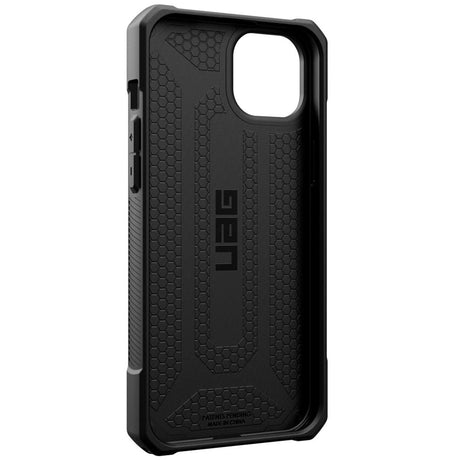 iPhone 15 Plus UAG MONARCH Series Bakdeksel - Svart