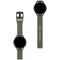 Universal 20mm Smartwatch UAG Scout Rem - Foliage Green
