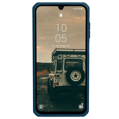 Samsung Galaxy A15 (5G) / A15 UAG Scout Series Bakdeksel - Blå
