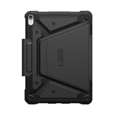 iPad Air 11" (2025 / 2024) UAG Metropolis SE-deksel - Svart