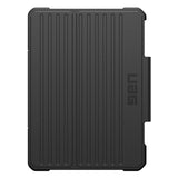 iPad Air 11" (2025 / 2024) UAG Metropolis SE-deksel - Svart