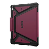iPad Air 13" (2025 / 2024) UAG Metropolis SE-deksel - Bordeaux