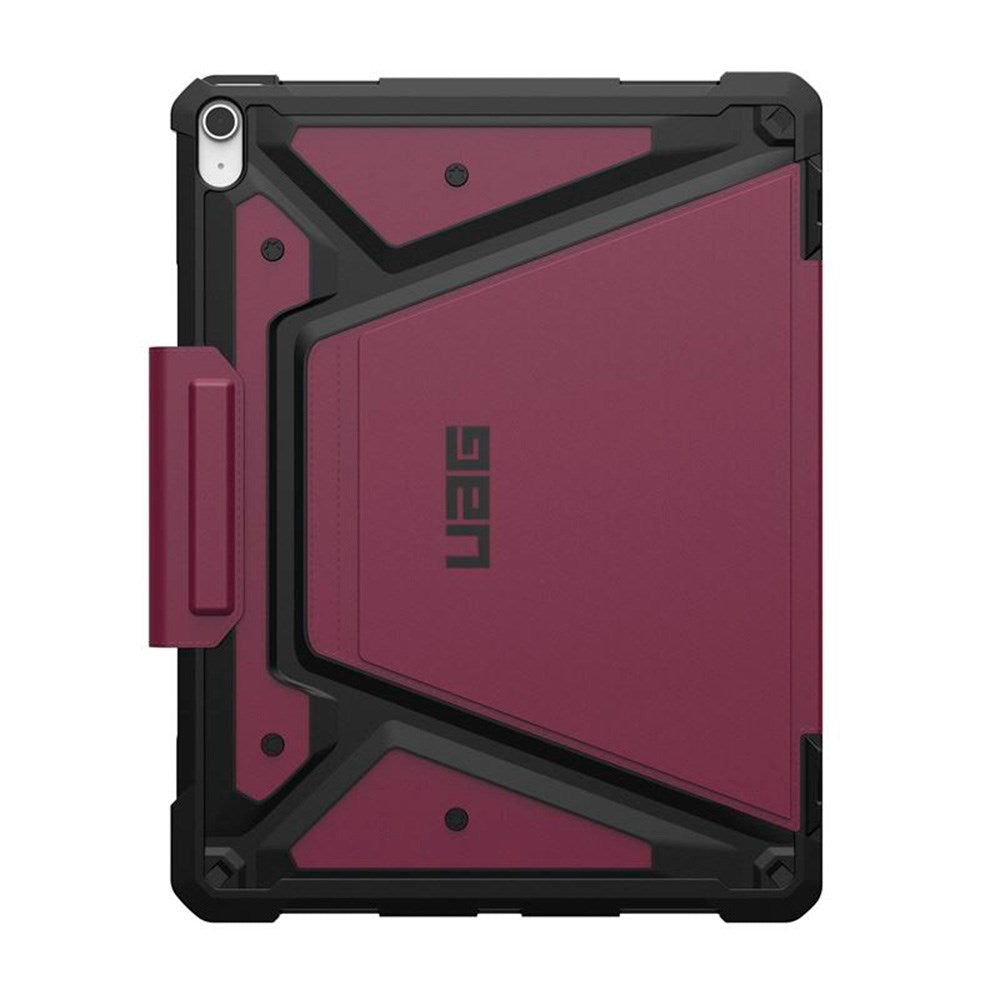 iPad Air 13" (2025 / 2024) UAG Metropolis SE-deksel - Bordeaux