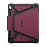 iPad Air 13" (2025 / 2024) UAG Metropolis SE-deksel - Bordeaux