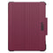 iPad Air 13" (2025 / 2024) UAG Metropolis SE-deksel - Bordeaux