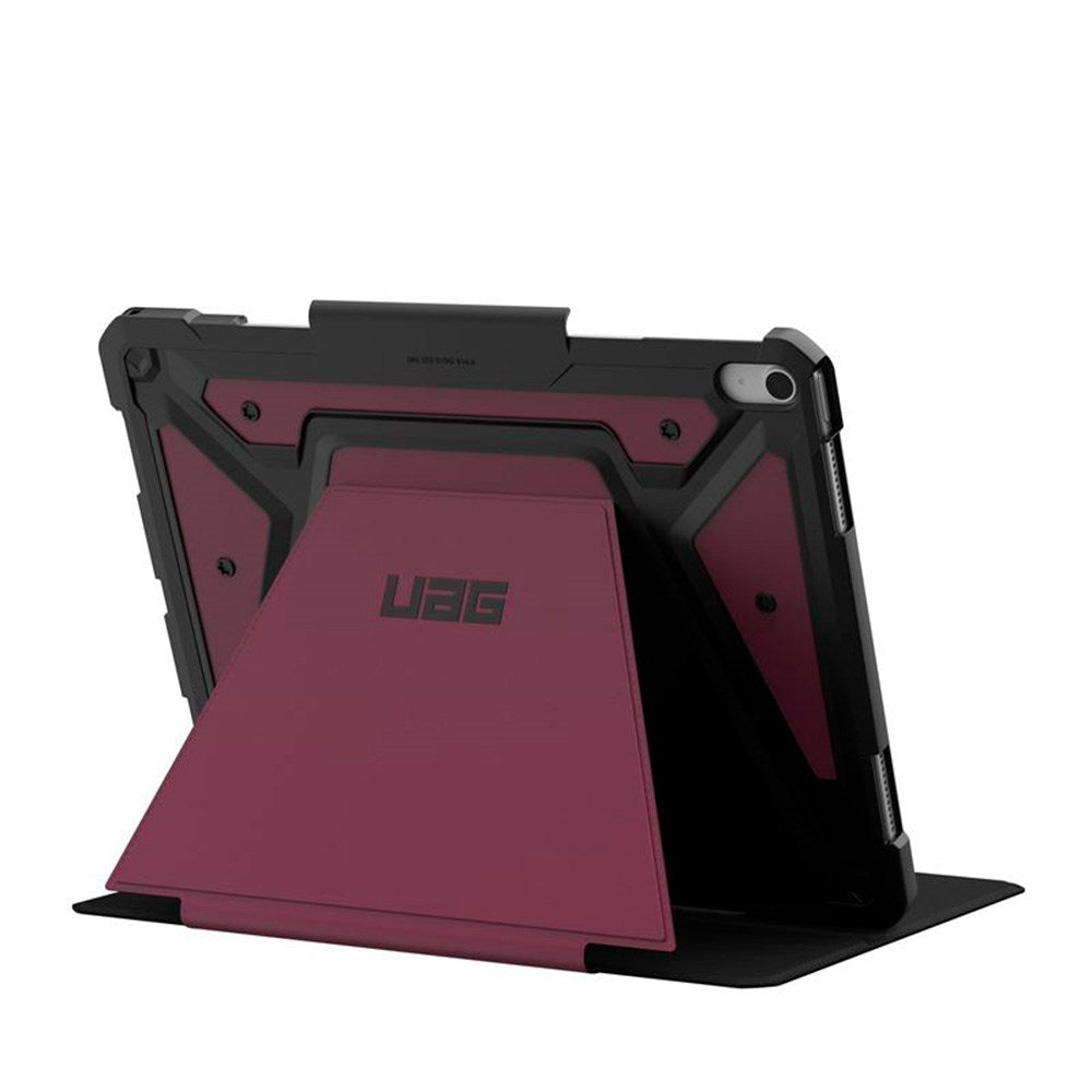 iPad Air 13" (2025 / 2024) UAG Metropolis SE-deksel - Bordeaux
