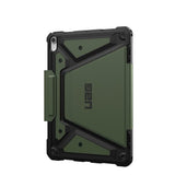 iPad Air 11" (2025 / 2024) UAG Metropolis SE-deksel - Oliven
