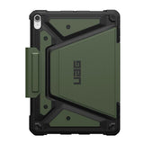 iPad Air 11" (2025 / 2024) UAG Metropolis SE-deksel - Oliven