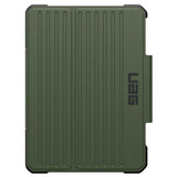 iPad Air 11" (2025 / 2024) UAG Metropolis SE-deksel - Oliven